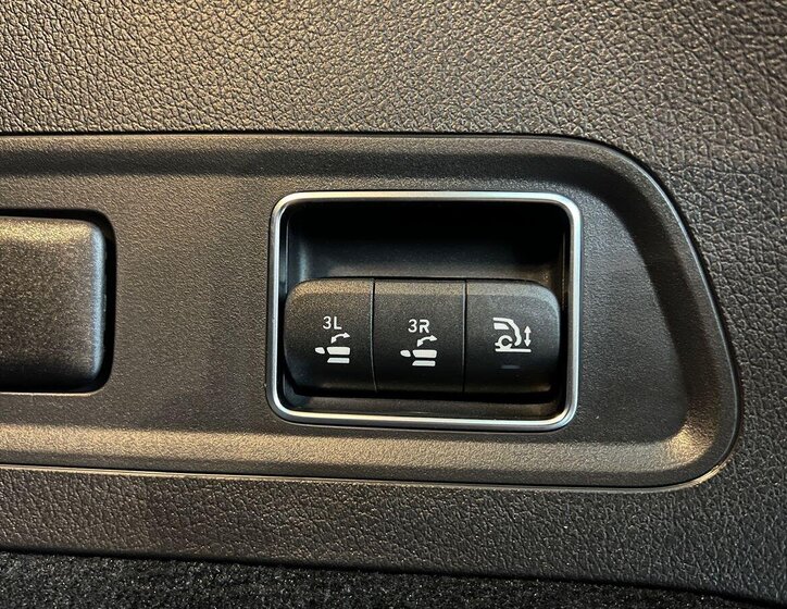 Mercedes-Benz GLS SUV / Terénní 3,0 l 280 kw