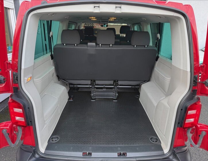 Volkswagen Transporter MPV 2,0 l 110 kw