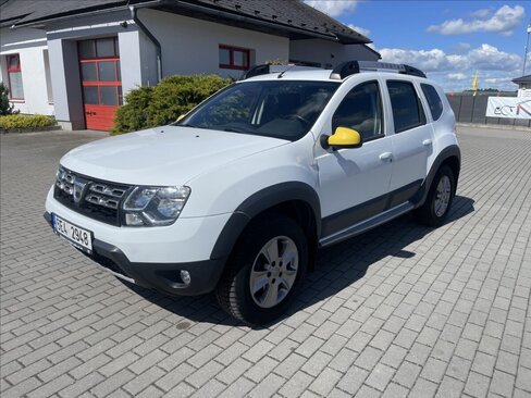 Dacia Duster SUV / Terénní 1,5 l 80 kw