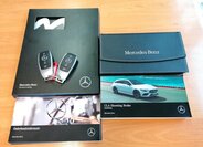 Mercedes-Benz CLA Kombi 2,0 l 110 kw