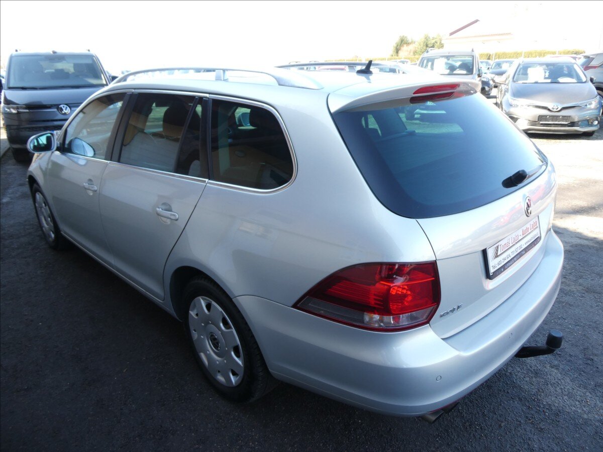 Volkswagen Golf Kombi 1,4 l 90 kw