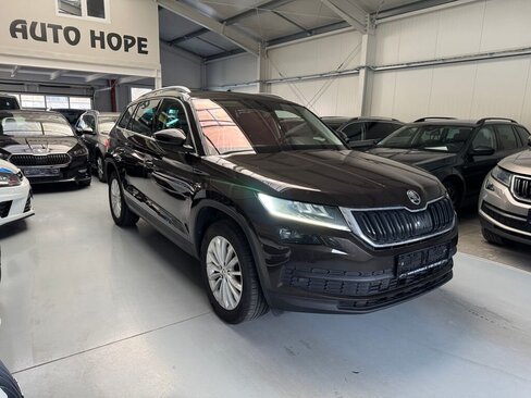 Škoda Kodiaq SUV / Terénní 2,0 l 140 kw