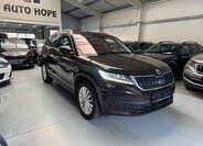 Škoda Kodiaq SUV / Terénní 2,0 l 140 kw