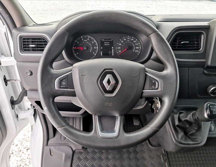 Renault Master Skříň 2,3 l 107 kw