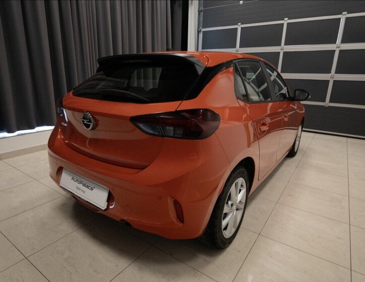 Opel Corsa Hatchback 1,2 l 74 kw