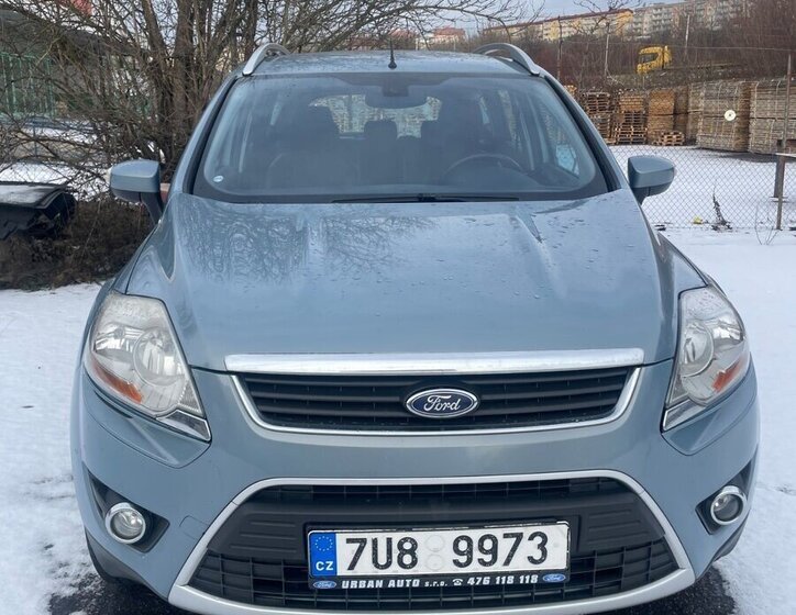 Ford Kuga SUV 0,0 100 kw