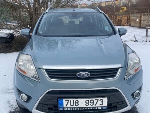 Ford Kuga SUV 0,0 100 kw