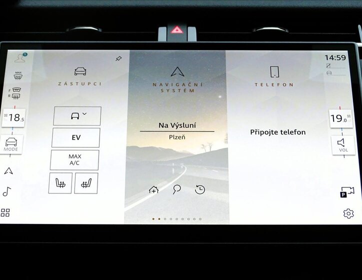 Land Rover Range Rover Velar SUV / Terénní 2,0 l 297 kw