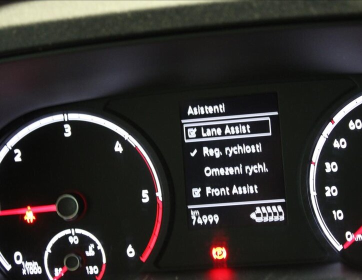 Volkswagen Caddy MPV 2,0 l 75 kw