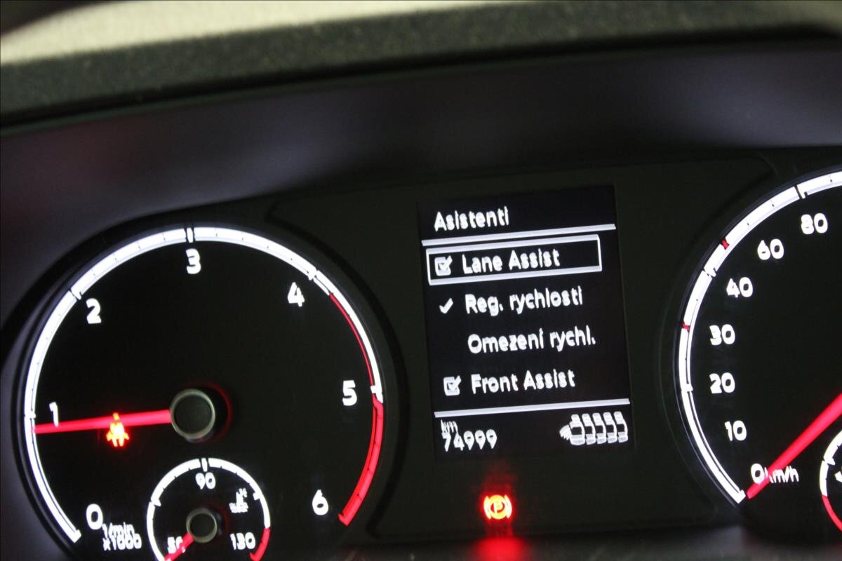 Volkswagen Caddy MPV 2,0 l 75 kw