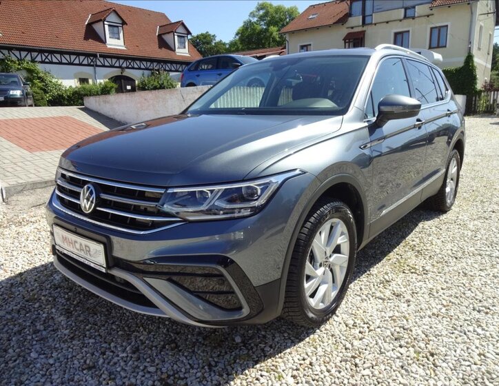 Volkswagen Tiguan 3