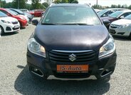 Suzuki SX4 S-Cross 3