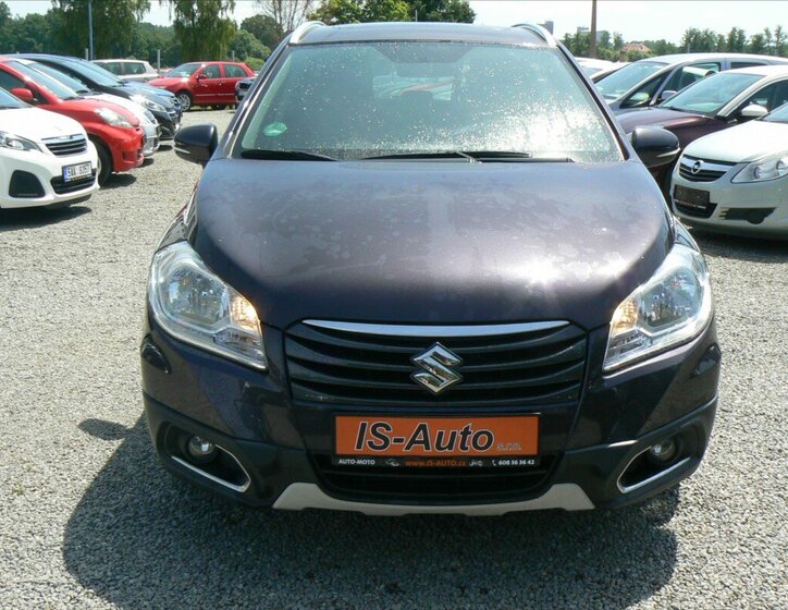 Suzuki SX4 S-Cross 3