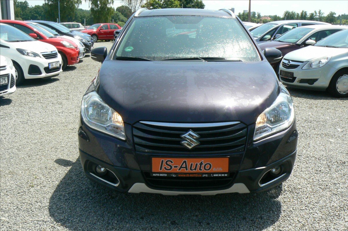 Suzuki SX4 S-Cross