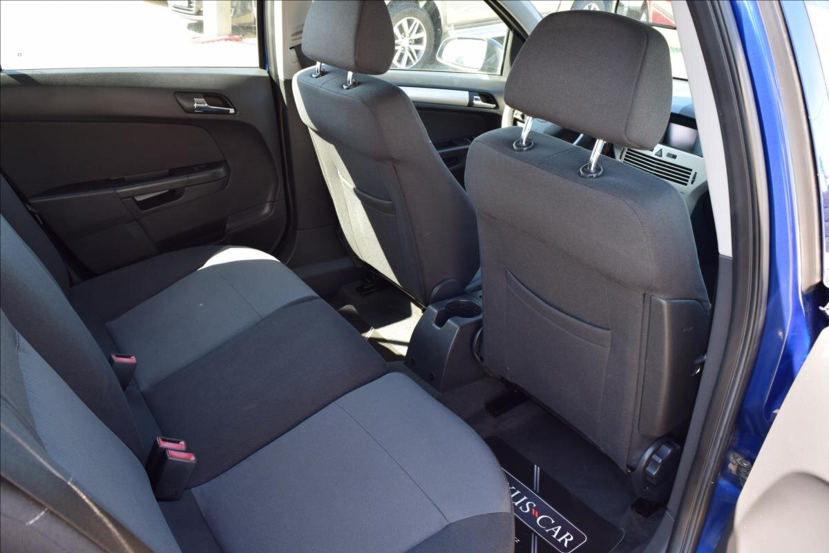 Opel Astra Kombi 1,9 l 74 kw