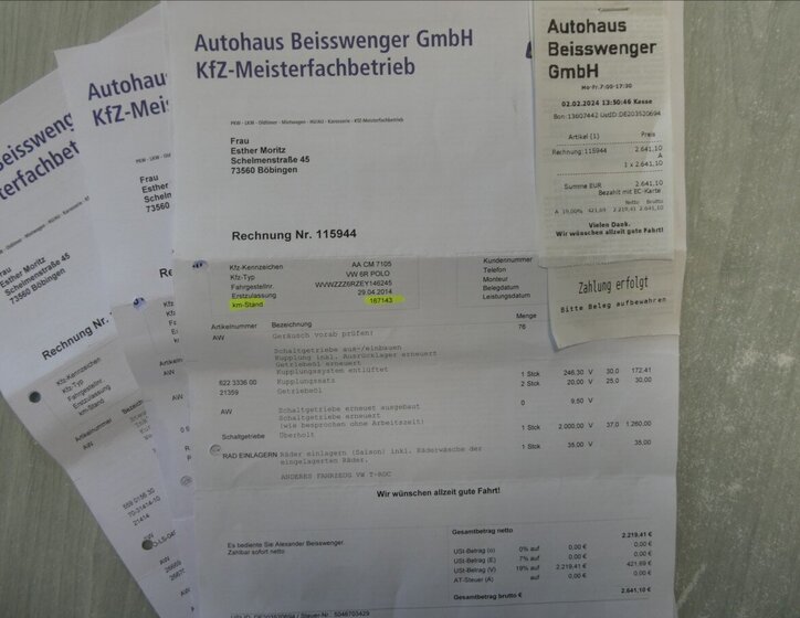 Volkswagen Polo Hatchback 1,2 l 66 kw