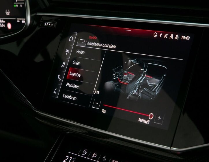 Audi SQ8 SUV 4,0 l 373 kw