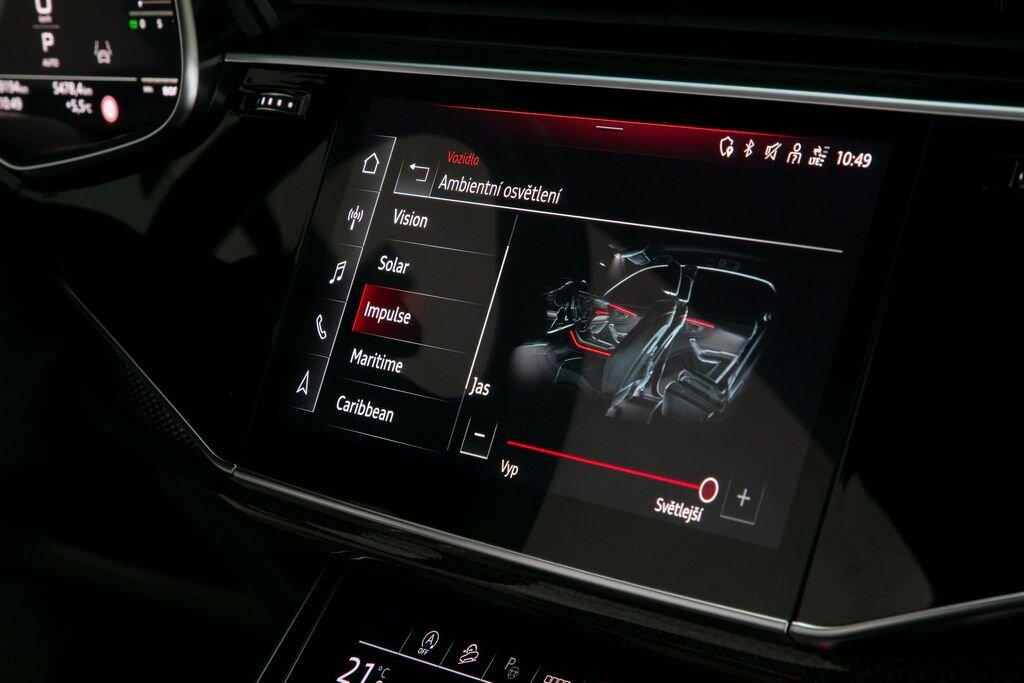 Audi SQ8 SUV 4,0 l 373 kw