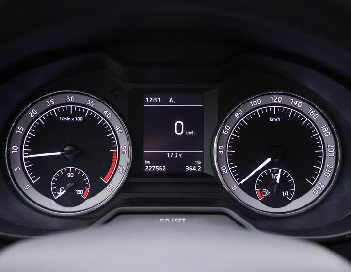 Škoda Octavia Liftback 1,6 l 85 kw