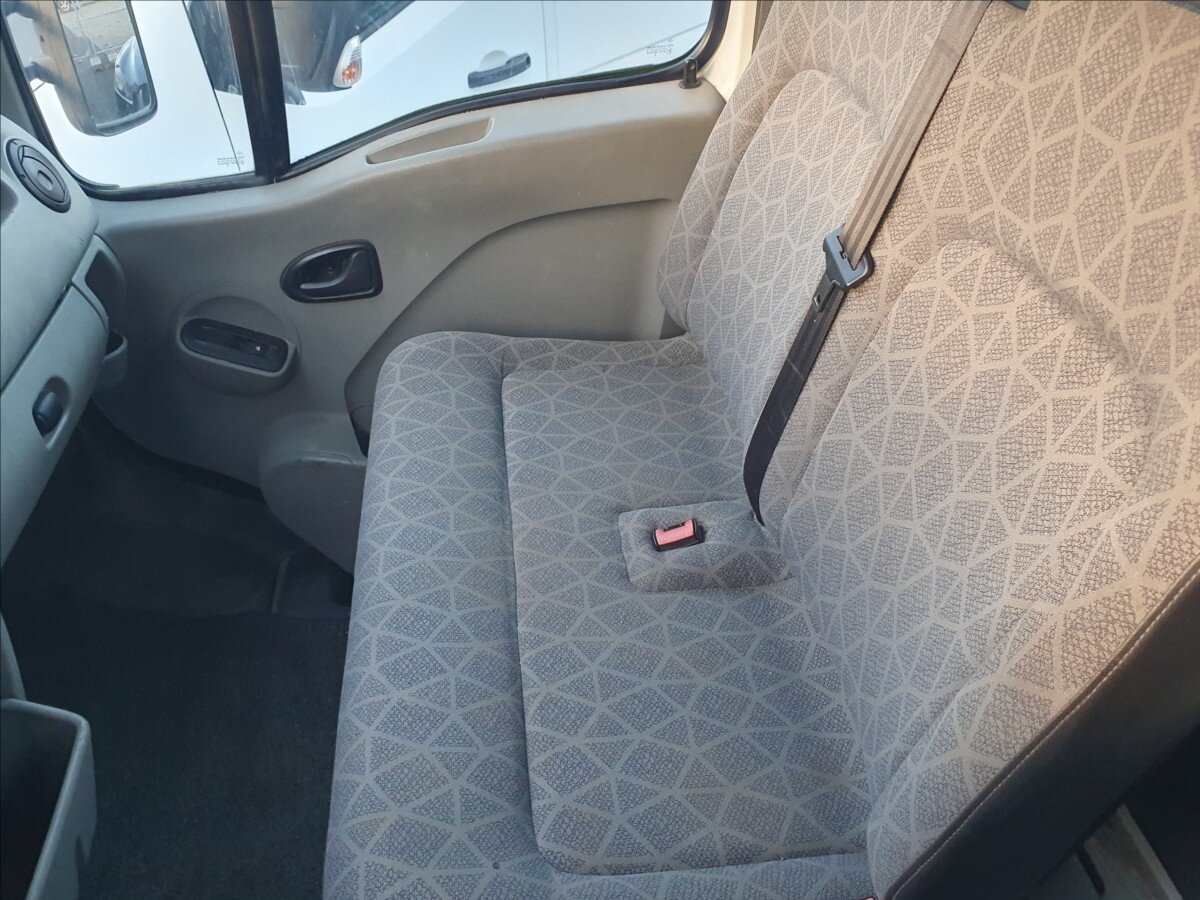 Renault Mascott Sklápěč 3,0 l 110 kw