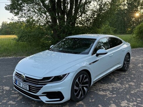 Volkswagen Arteon Hatchback 2,0 l 140 kw
