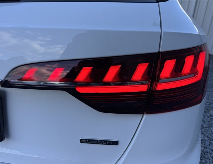 Audi A4 Kombi 2,0 l 150 kw