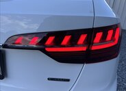 Audi A4 Kombi 2,0 l 150 kw