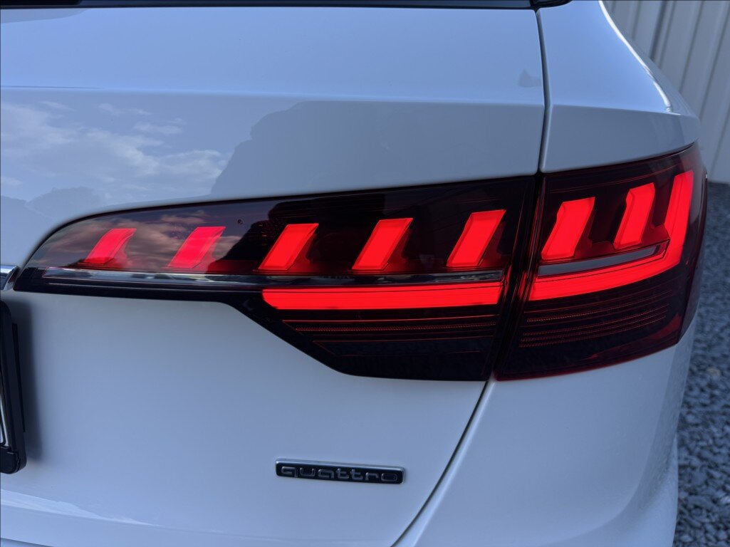 Audi A4 Kombi 2,0 l 150 kw