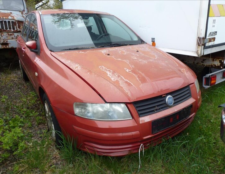 Fiat Stilo Hatchback 2,4 l 125 kw