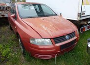 Fiat Stilo Hatchback 2,4 l 125 kw