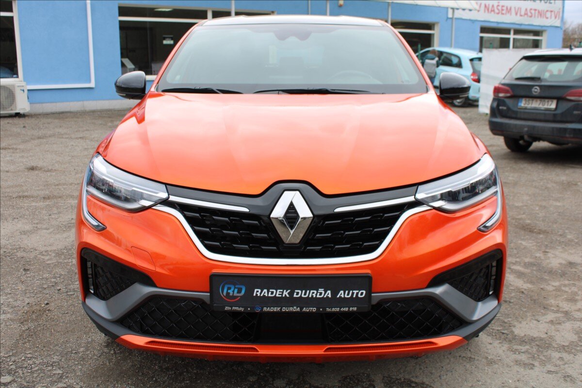 Renault Arkana SUV / Terénní 1,6 l 105 kw