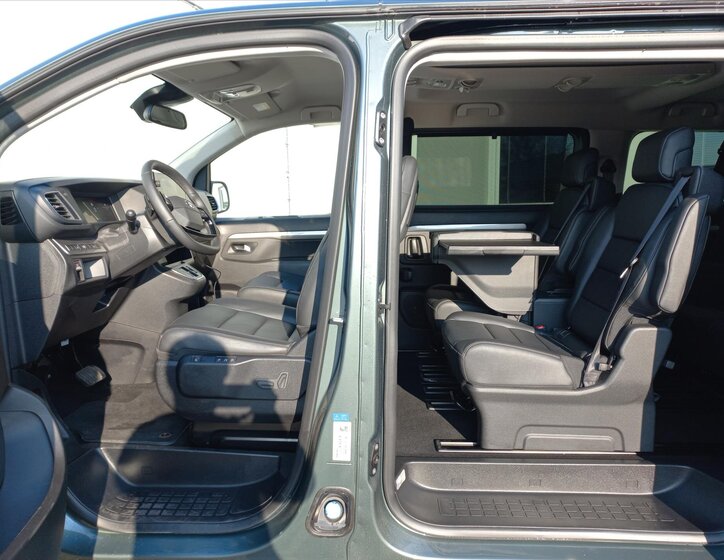 Toyota ProAce Verso MPV 2,0 l 130 kw