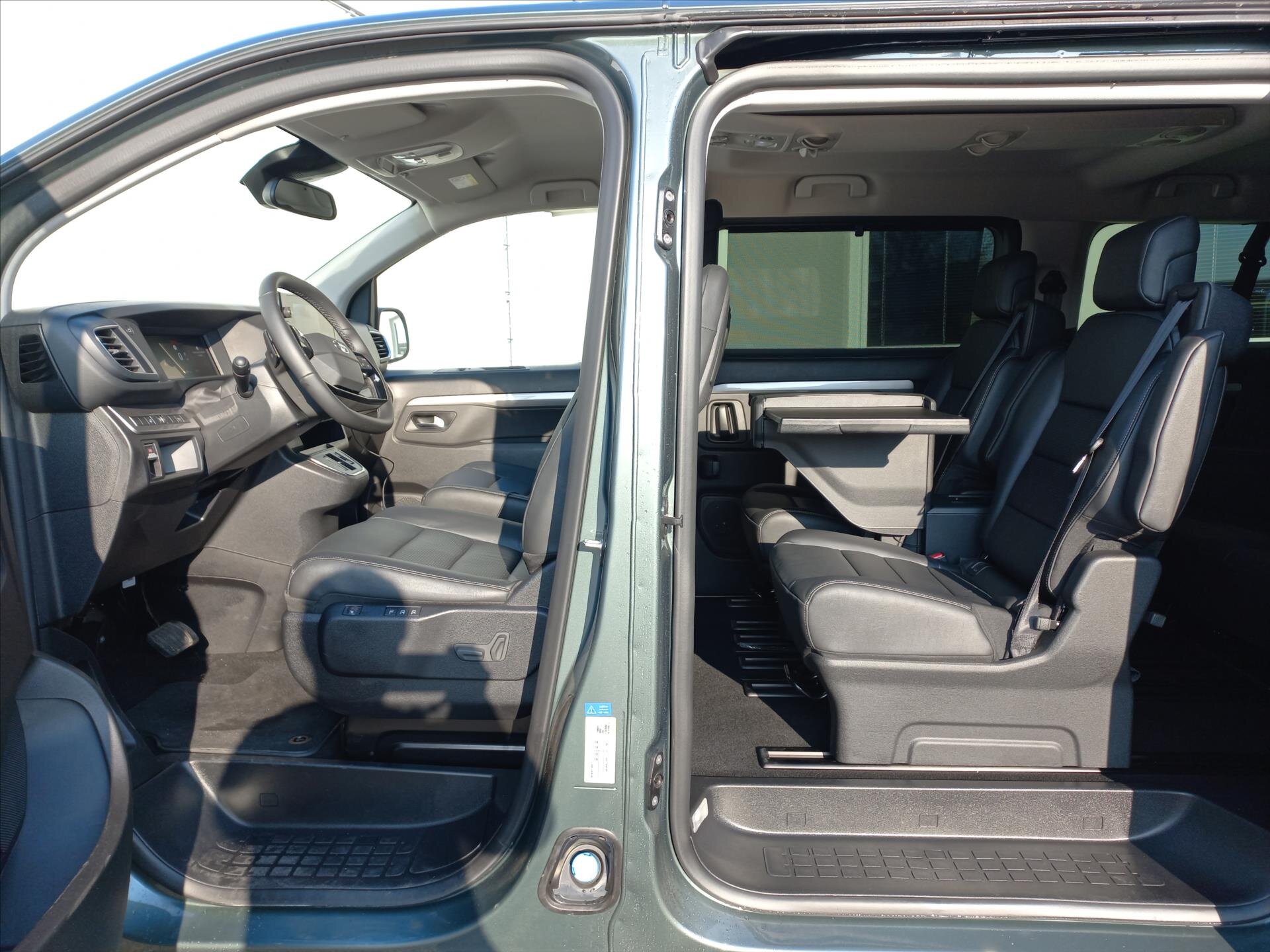 Toyota ProAce Verso MPV 2,0 l 130 kw