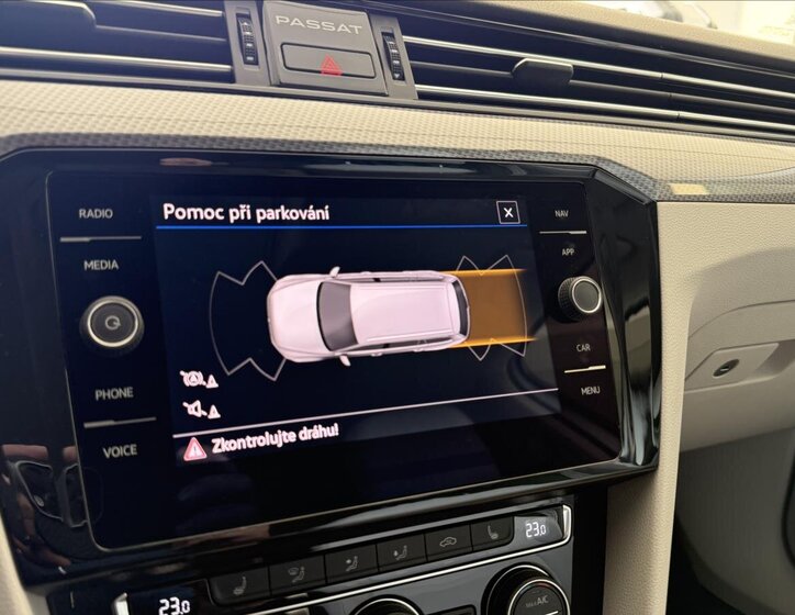 Volkswagen Passat 28