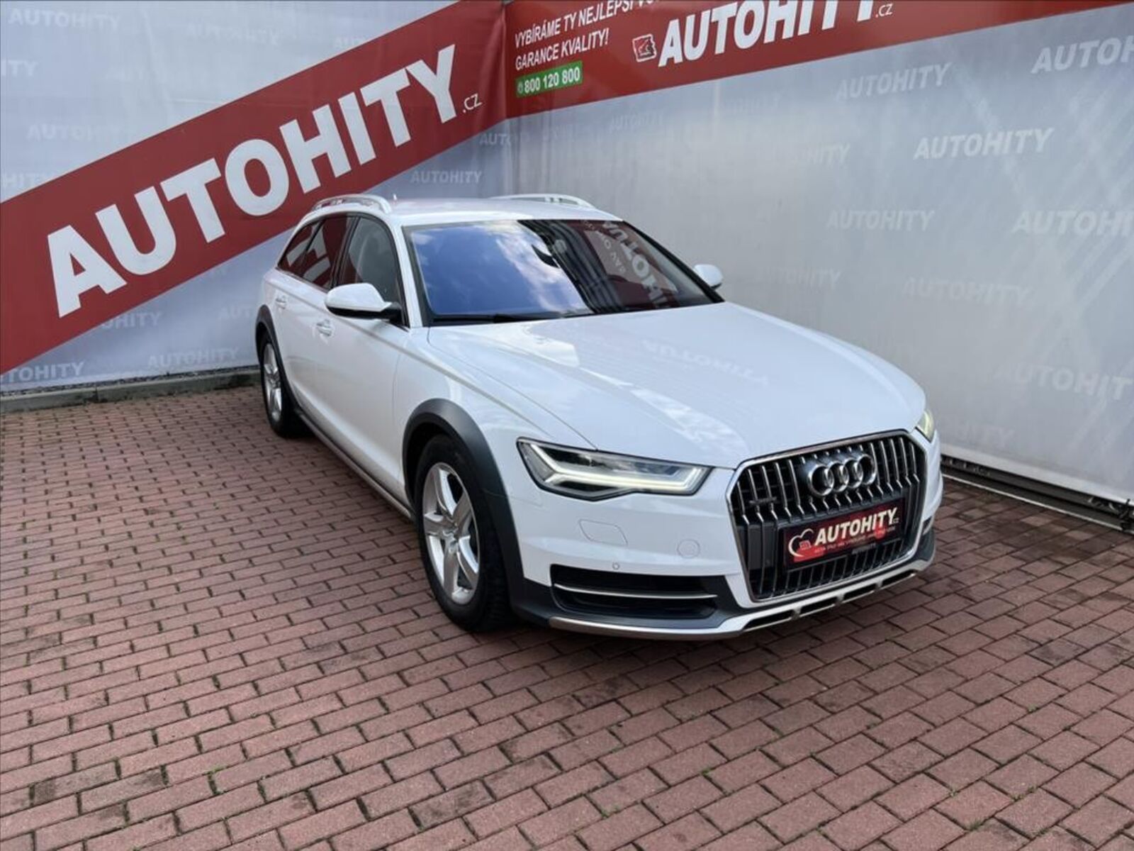 Audi A6 Allroad 5