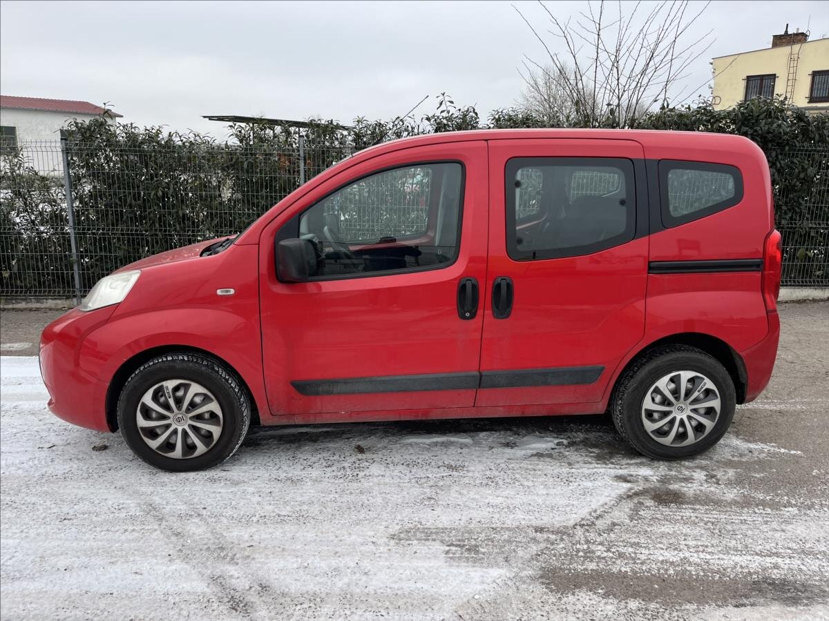 Fiat Qubo