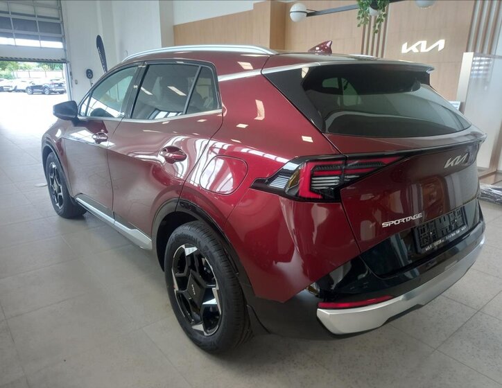 KIA Sportage 3