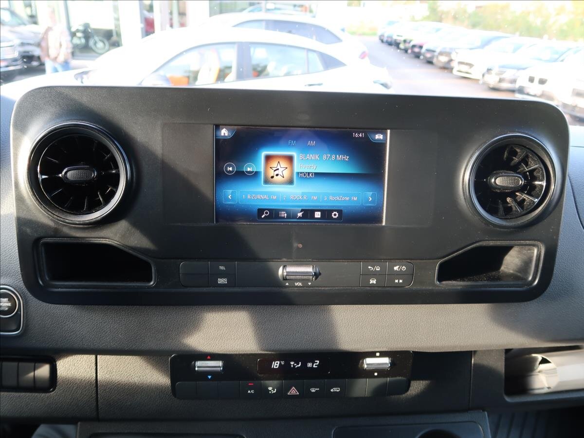 Mercedes-Benz Sprinter Ostatní 2,1 l 120 kw