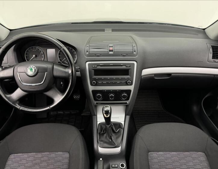 Škoda Octavia 7