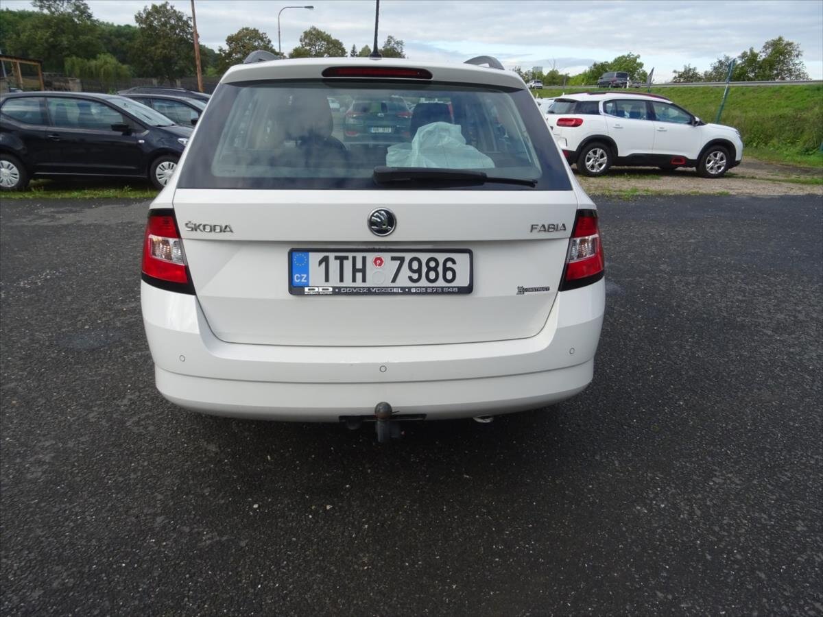 Škoda Fabia