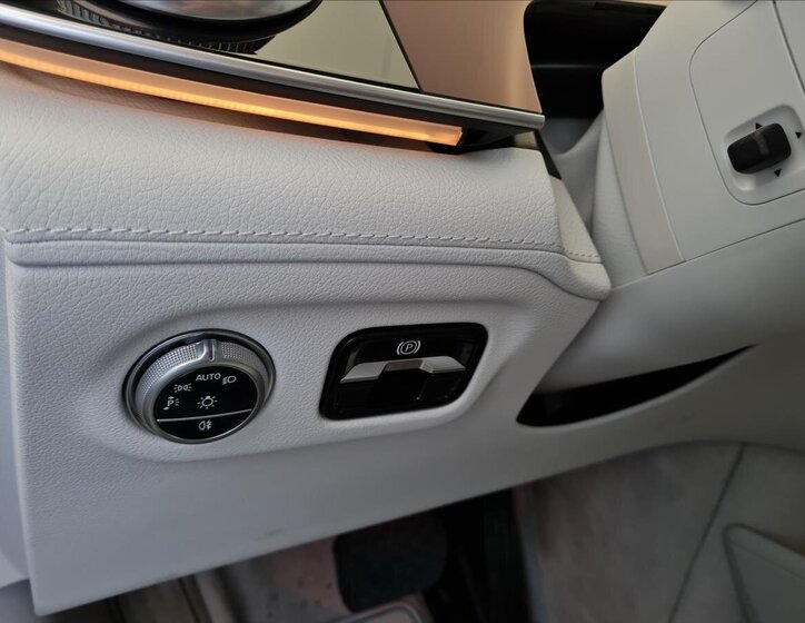 Mercedes-Benz EQS Sedan 1,0 385 kw