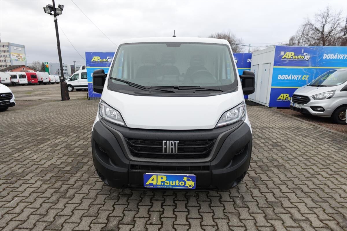 Fiat Ducato Ostatní 2,2 l 88 kw