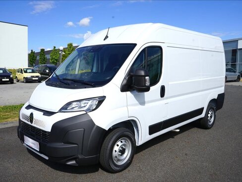 Citroën Jumper Ostatní 2,2 l 88 kw