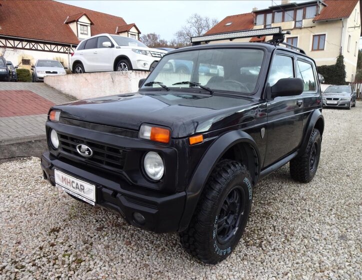 Lada Niva Kombi 1,7 l 61 kw