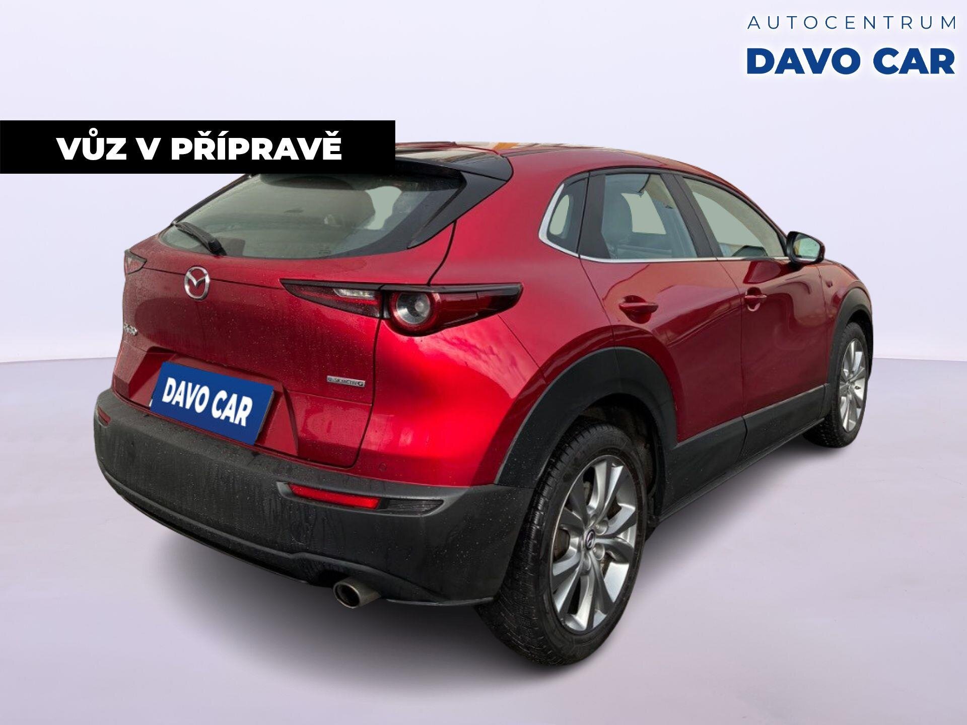 Mazda CX-30 SUV 2,0 l 90 kw