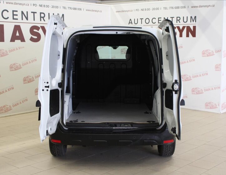 Renault Express Ostatní 1,5 l 70 kw