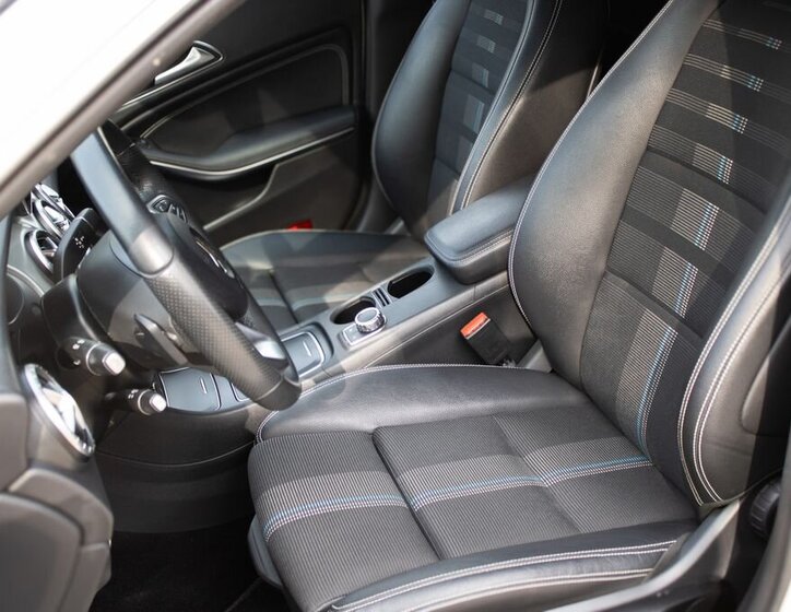 Mercedes-Benz CLA Kombi 1,5 l 80 kw