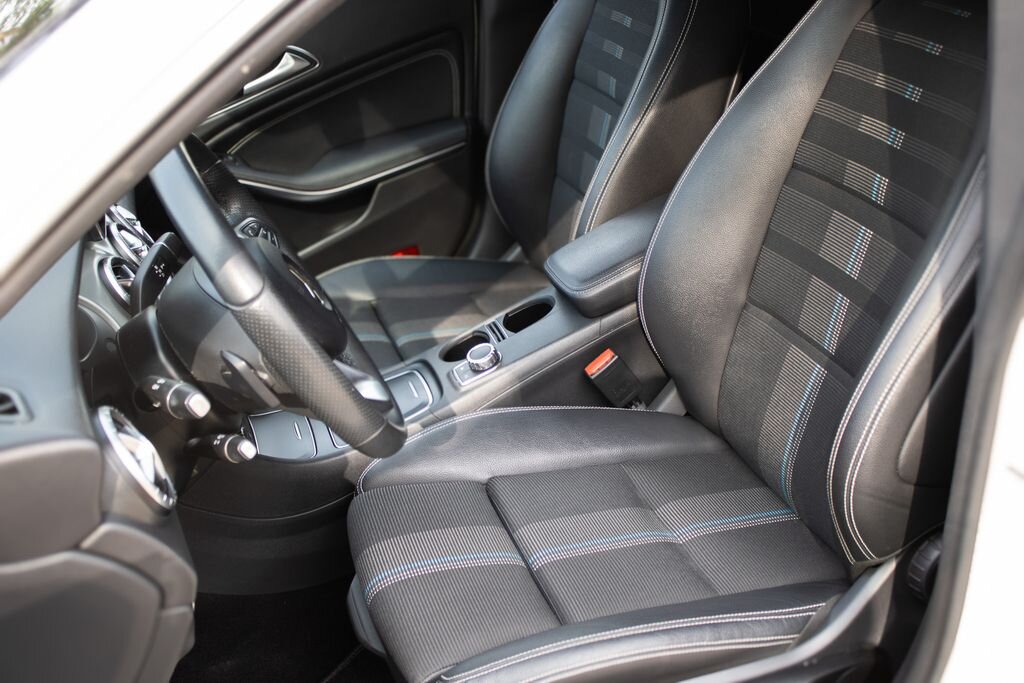 Mercedes-Benz CLA Kombi 1,5 l 80 kw