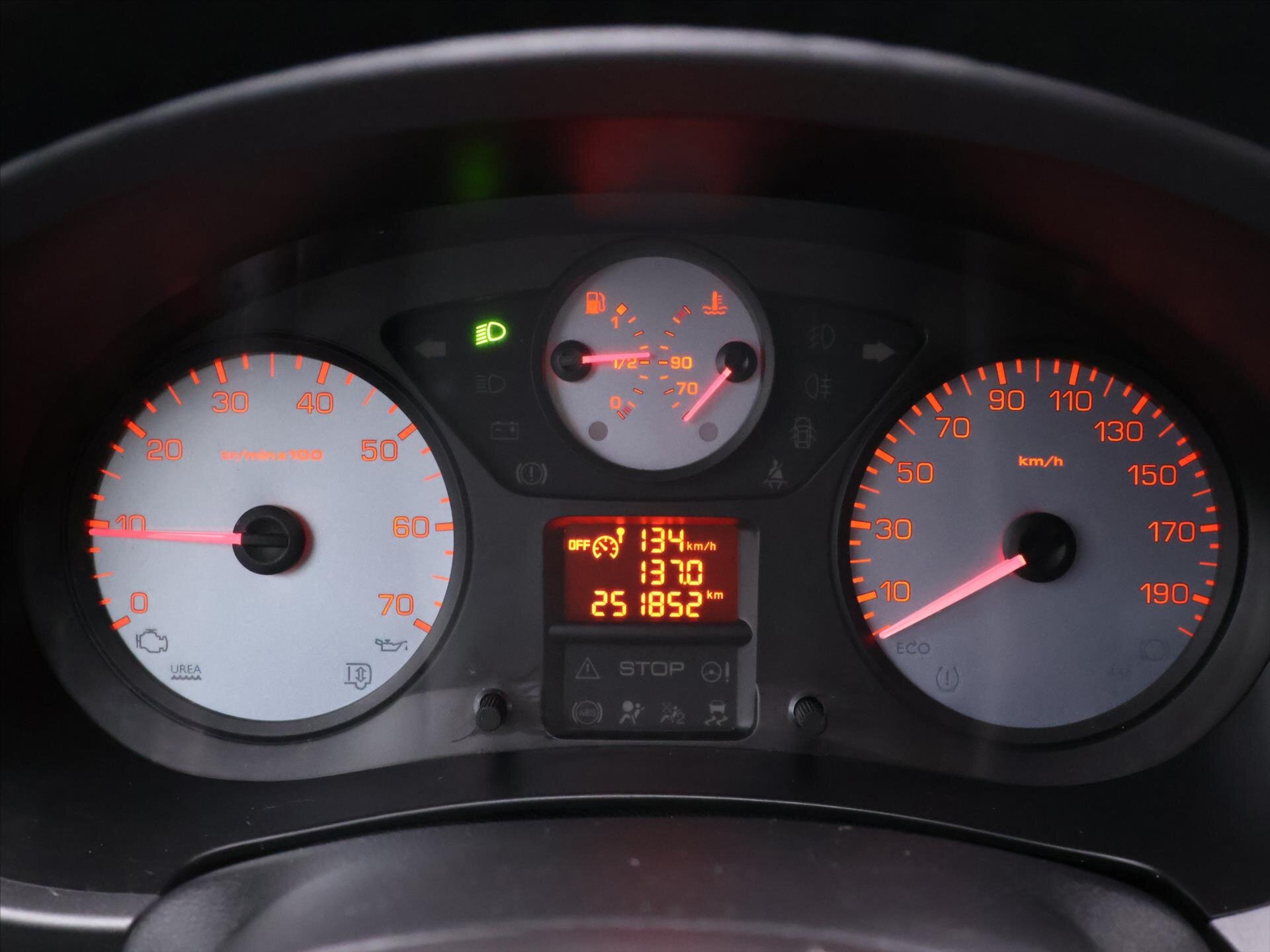 Peugeot Partner Kombi 1,6 l 88 kw