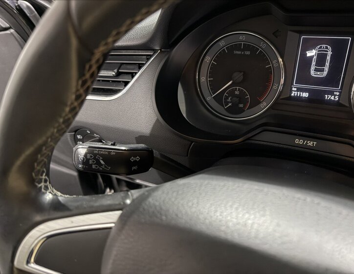 Škoda Octavia Kombi 1,4 l 103 kw